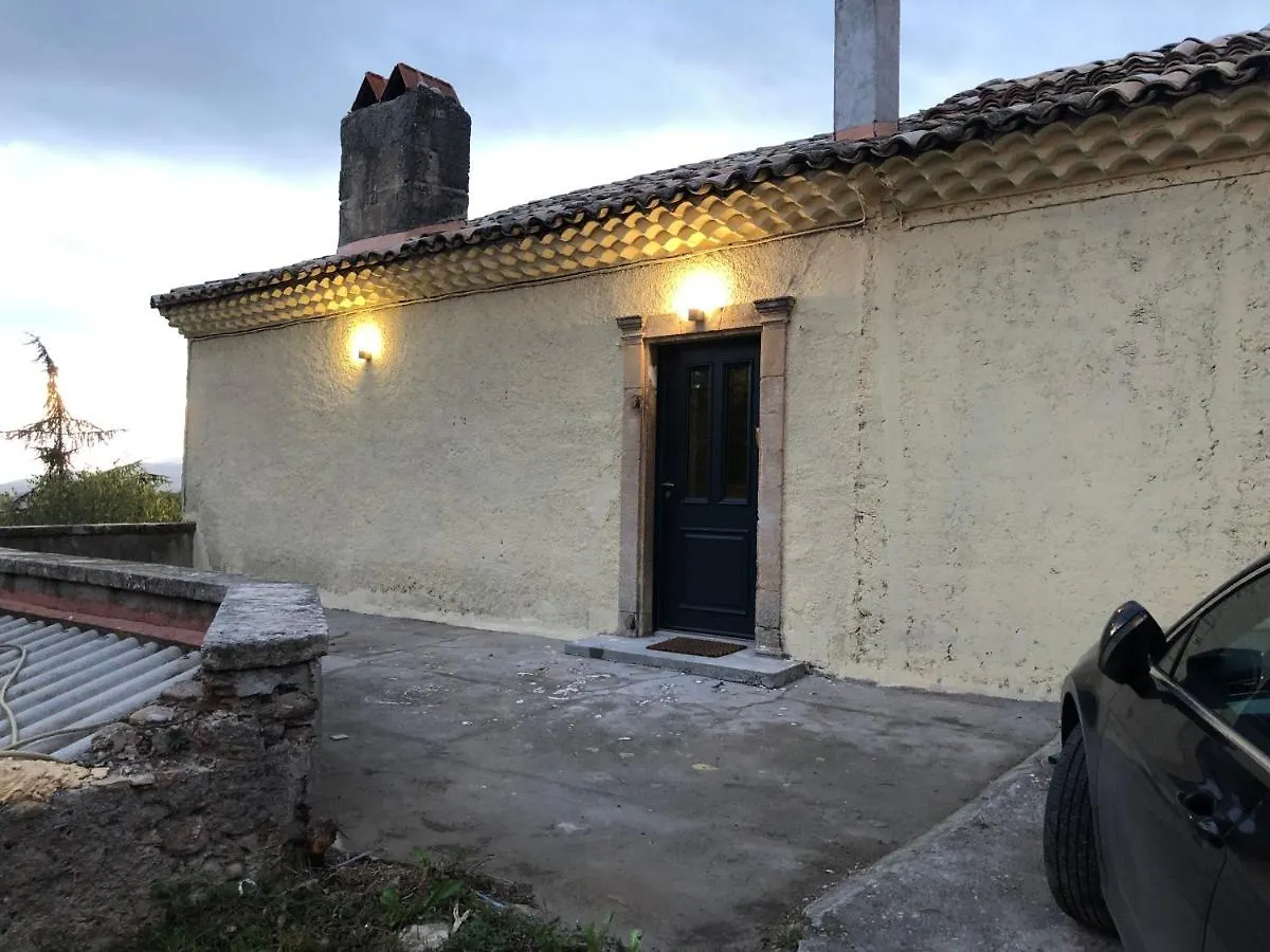 Maison De Charme Dans Un Hameau Provencal Les Mees 0*,  France