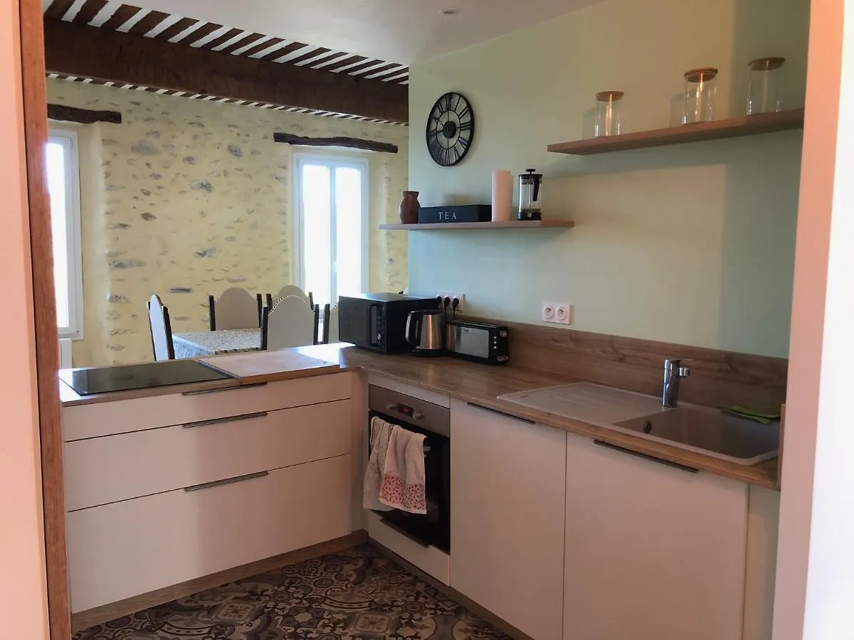 Maison De Charme Dans Un Hameau Provencal Les Mees 0*,  France